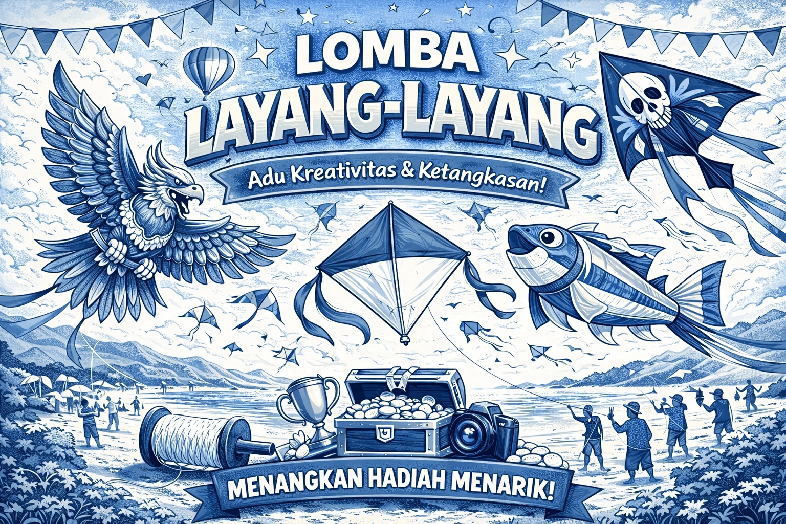 Banner Cup Ubud 2026